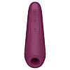 Vibrator Satisfyer Curvy 1 Plus Rosu Thumb 4