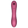 Vibrator Satisfyer Curvy Trinity 3 Rosu Thumb 6
