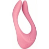 Vibrator Satisfyer Partner Multifun Roz Thumb 5