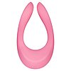 Vibrator Satisfyer Partner Multifun Roz Thumb 4