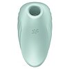 Vibrator Satisfyer Pearl Diver Verde Thumb 2