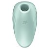 Vibrator Satisfyer Pearl Diver Verde Thumb 2