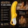 Vibrator Satisfyer Yummy Sunshine Galben Thumb 3