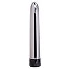 Vibrator Slim Line Silver Argintiu