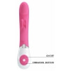 Vibrator Stimulentul Tău Pretty Love Roz Thumb 2