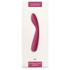 Vibrator Svakom Iris Clitoris Și Punct G Roșu Thumb 13