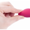 Vibrator Svakom Iris Clitoris Și Punct G Roșu Thumb 5