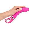 Vibrator Sweet Smile Warming Soft Roz Thumb 3