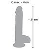 Vibrator Thrusting Vibe Thumb 7