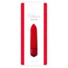 Vibrator Toyz4Lovers Egg Classic Roșu Thumb 1