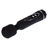 Vibrator Wand Pretty Love Magical Negru Thumb 6