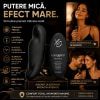 Vibrator Wireless Pentru Chilot Petite Panty Teaser Negru Thumb 1