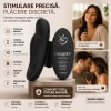 Vibrator Wireless Pentru Chilot Petite Panty Teaser Negru Thumb 3