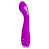 Vibrator Hector Pentru Punctul G, Electroșoc, Reîncărcabil Mov Thumb 8