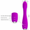 Vibrator Hector Pentru Punctul G, Electroșoc, Reîncărcabil Mov Thumb 5