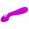 Vibrator Hector Pentru Punctul G, Electroșoc, Reîncărcabil Mov Thumb 7