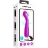 Vibrator Hector Pentru Punctul G, Electroșoc, Reîncărcabil Mov Thumb 10