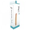 Vibrator Realistic Real Rapture Cyclone 17.5cm Thumb 1