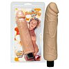 Vibratorul Senzatiei Realiste Flexibile Thumb 1