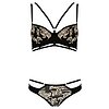 Set Casmir Victoria Bikini Negru L-XL