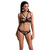 Set Casmir Victoria Bikini Negru L-XL