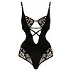 Body Cașmir Victoria Negru L-XL