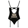 Corset Casmir Victoria Negru S-M Thumb 1