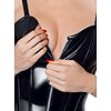 Corset Black Level Vinyl Angelica Negru 2XL Thumb 3