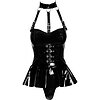 Vinyl Body Black Level Elizabeth Negru M