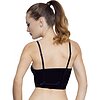 Sutien Black Level Vinyl Top Emma Negru M Thumb 1