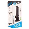 Anal Plug Extra Large Negru Thumb 1