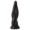 Dildo Anal 10.6 Inch Extra Large Negru Thumb 2