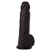 Dilco 7.5 Inch Dildo Colours Pleasure 1 Negru Thumb 2