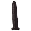 Dildo 16.5cm Colours Pleasure 4 Negru Thumb 1