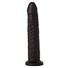 Dildo 16.5cm Colours Pleasure 4 Negru Thumb 2