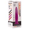 Dildo 16.5cm Colours Pleasure 4 Negru Thumb 3