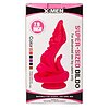 X-Men 7.9 Dildo Supradimensionat 20cm, Ventuză Negru Thumb 5