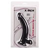 Dildo X-MEN 7.9 Inch Negru Thumb 3