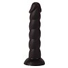 Dildo X-MEN 8.5 Inch Colours Pleasure 2 Negru Thumb 4