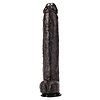 Dildo X-MEN Hunters 17 Inch Penis Negru Thumb 1