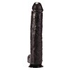 Dildo X-MEN Hunters 17 Inch Penis Negru Thumb 6