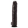 Dildo X-MEN Hunters 17 Inch Penis Negru Thumb 5