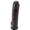 Dildo X-MEN Hunters 17 Inch Penis Negru Thumb 2