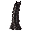 Anal Plug X-MEN Monster Plug 2 L Negru Thumb 2