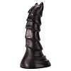 Anal Plug X-MEN Monster Plug 2 L Negru Thumb 1