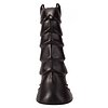 Anal Plug X-MEN Monster Plug 2 L Negru Thumb 3