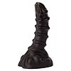 Anal Plug X-MEN Monster Plug 3 L Negru Thumb 1