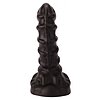 Anal Plug X-MEN Monster Plug 3 L Negru Thumb 2