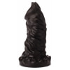 X Men Monster Plug 4, Ventuză Puternică, 23 cm Ø9 cm Negru Thumb 2