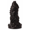 X Men Monster Plug 4, Ventuză Puternică, 23 cm Ø9 cm Negru Thumb 3